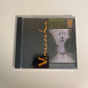 Chaski Sacred Folk‎ Music of Latin America CD Magnificat NEW SEALED